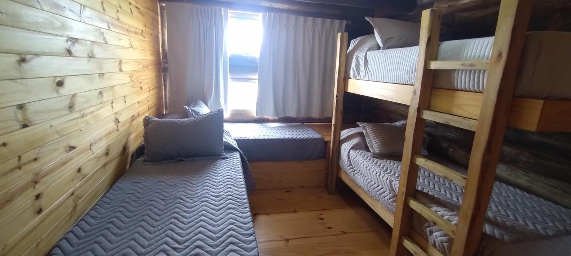 La Tapera Villa Лос Реартес Екстериор снимка