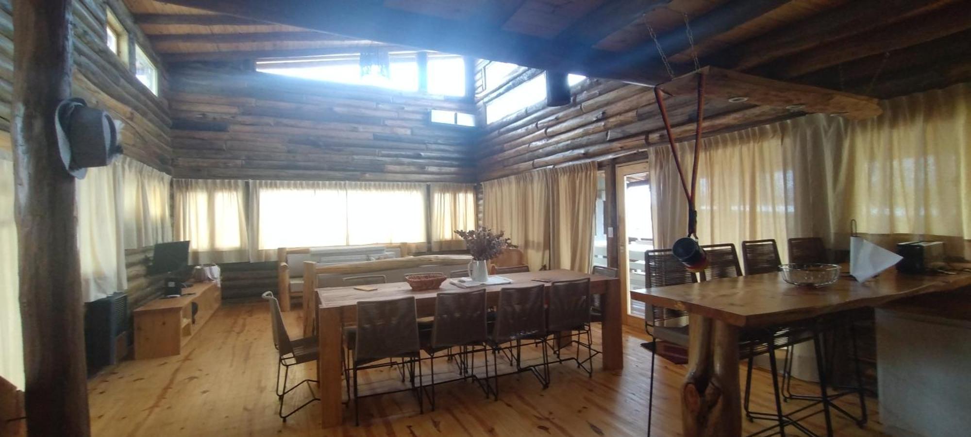 La Tapera Villa Лос Реартес Екстериор снимка