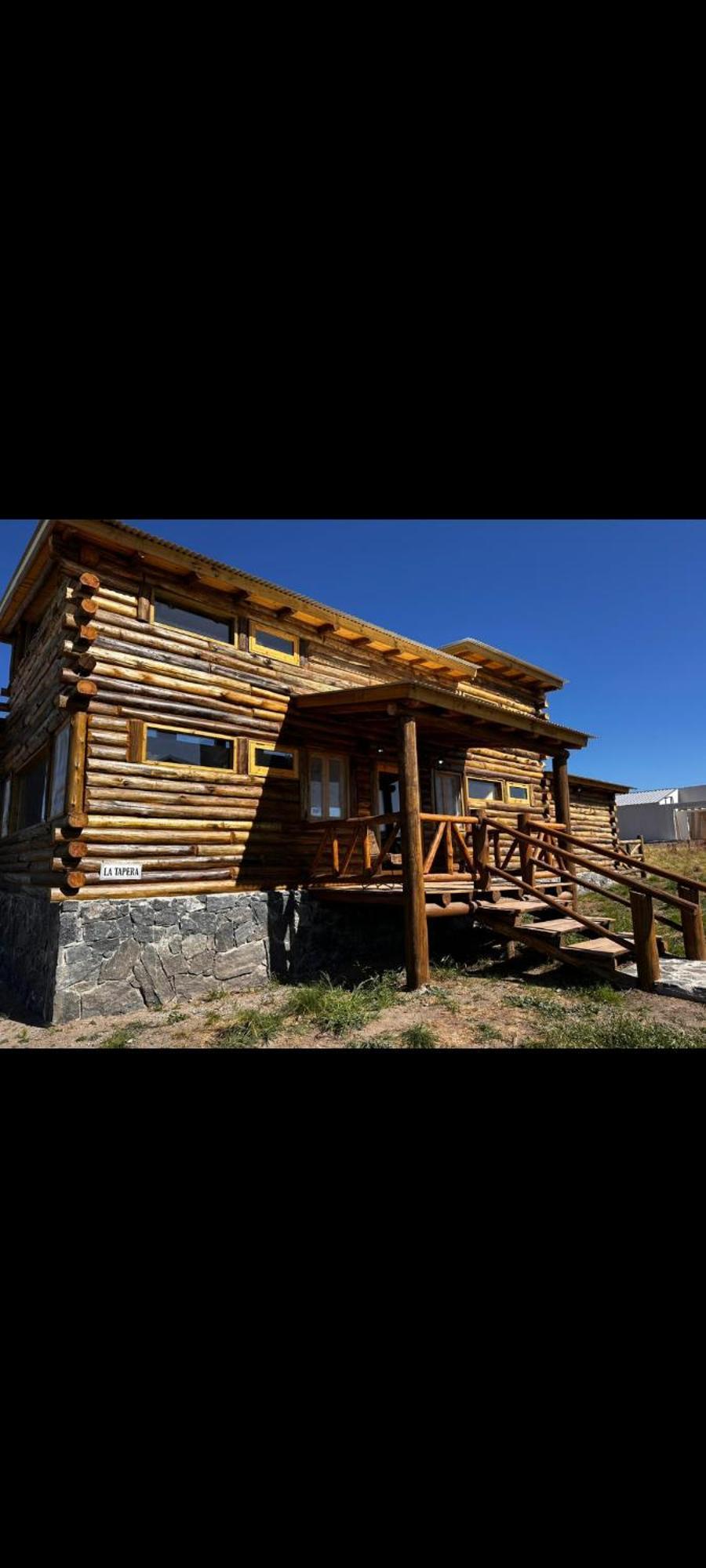 La Tapera Villa Лос Реартес Екстериор снимка